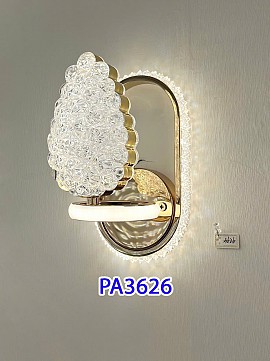 Đèn tường led cao cấp PA3626