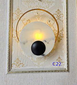 Đèn tường hiện đại C22