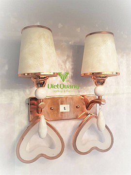 ĐÈN TƯỜNG ĐÔI 9097