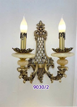 Đèn tường đồng tân cổ điển VQTDX9030-2