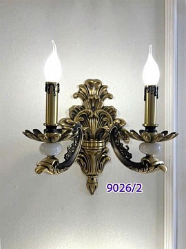 Đèn tường đồng tân cổ điển VQTDX9026-2