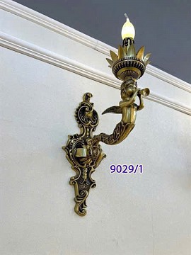 Đèn tường đồng tân cổ điển VQTDX9029-1