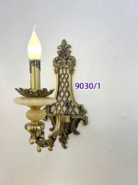 Đèn tường đồng tân cổ điển VQTDX9030-1