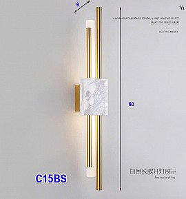 Đèn tường cao cấp C15BS
