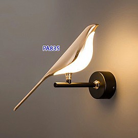 Đèn tường led hình chim PA835