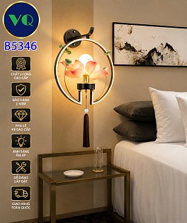 Đèn tường đẹp VQDTB5346