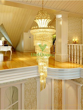 ĐÈN THÔNG TẦNG VQDCTT08