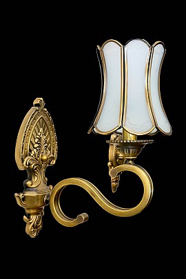 ĐÈN TƯỜNG ĐỒNG VQTDX6092-1