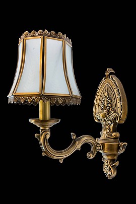 ĐÈN TƯỜNG ĐỒNG VQTDX6011-1