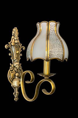 ĐÈN TƯỜNG ĐỒNG VQTDX6010-1