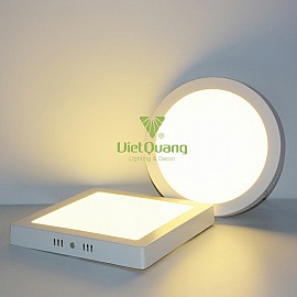 ĐÈN LED ỐP NỔI TRÒN 18W