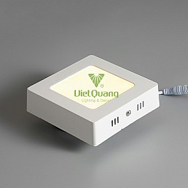 ĐÈN LED ỐP NỔI VUÔNG 6W