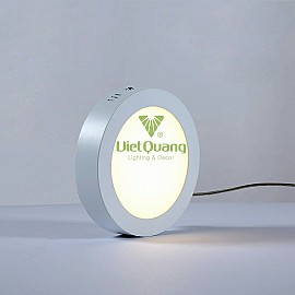 ĐÈN LED ỐP NỔI TRÒN 6W