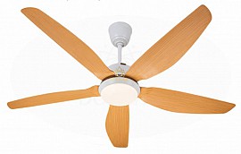 Quạt Trần Đèn 5 Cánh Cao Cấp BR141