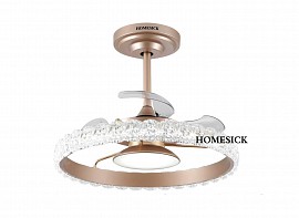 Quạt trần giấu cánh Homesick 32-176v