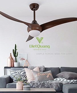Quạt Trần 3 Cánh California VQ2700