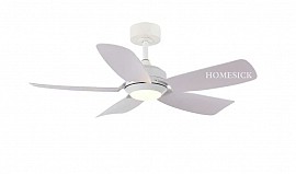Quạt trần phòng ngủ Homesick HS1322