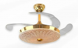 Quạt trần giấu cánh VQSJ05