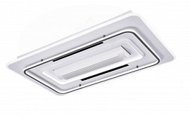 Quạt trần không cánh trần thấp VQ1103D