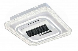 Quạt trần không cánh trần thấp VQ1104V