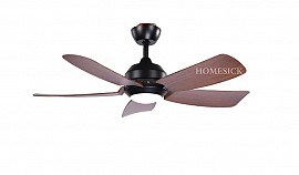 Quạt trần phòng ngủ Homesick HS1322N