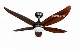 Quạt trần phòng ngủ Homesick HS1366N