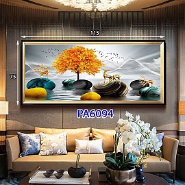 Tranh led nghệ thuật 5D 115x75 PA6094