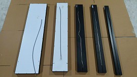 ĐÈN LED THẢ VĂN PHÒNG 28W 50x1200