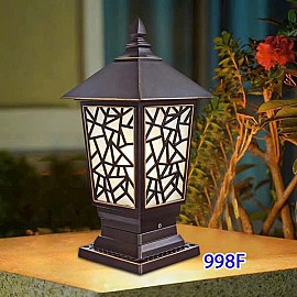 Đèn trụ sân vườn VQ-TC998F