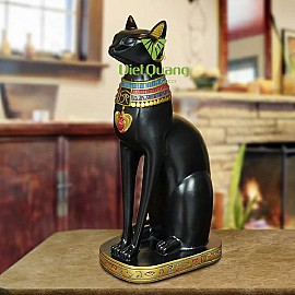 Tượng mèo Thần Ai Cập